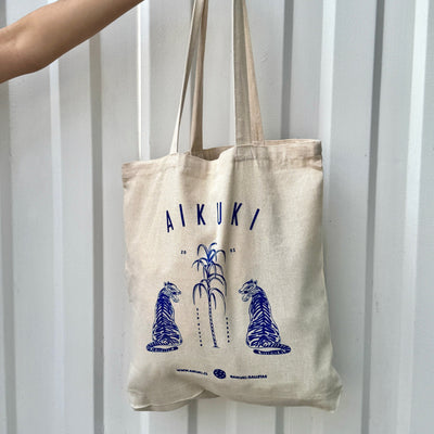 Aikuki Tote Bag