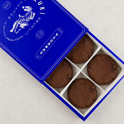Aikuki Doble Chocolate Bitter