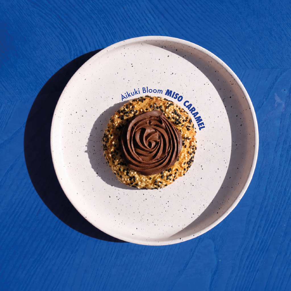 Caramel Miso Bloom