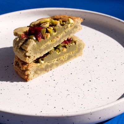 Matcha Berry Pistacho Aikuki Bloom