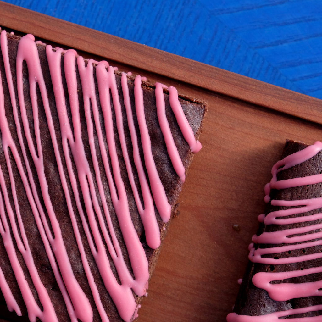 Pink Brownie