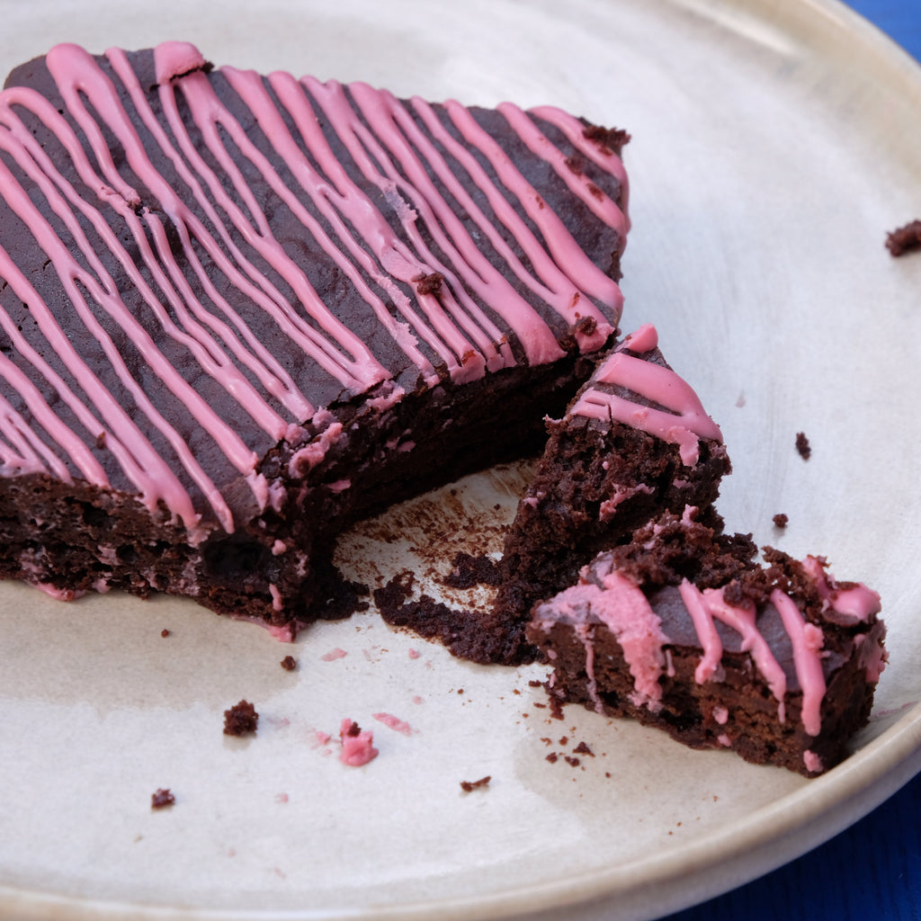 Pink Brownie