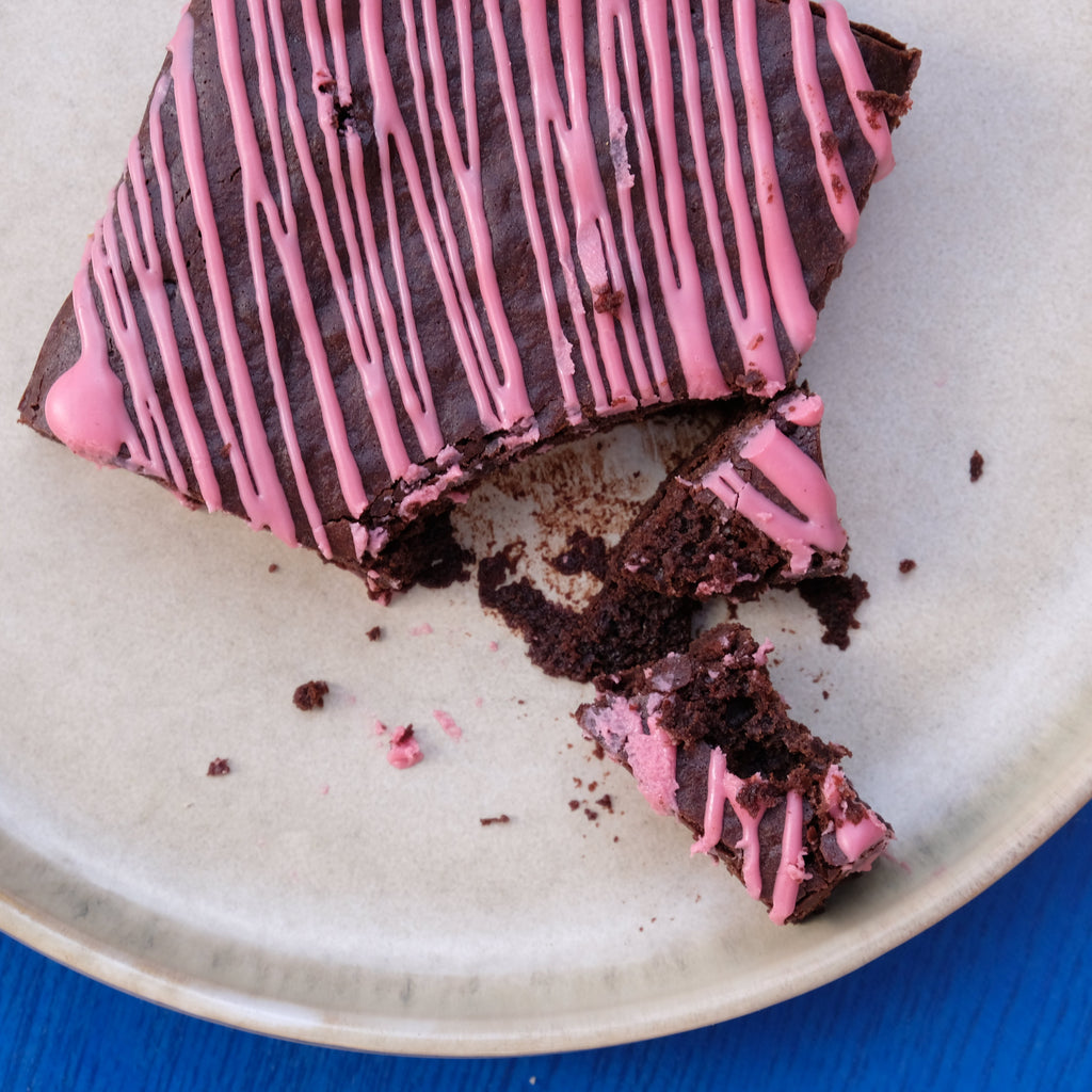 Pink Brownie