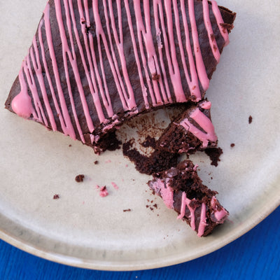 Pink Brownie