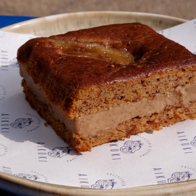 Banana Cake