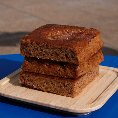 Banana keki