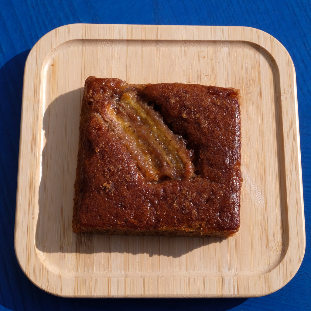 Banana keki