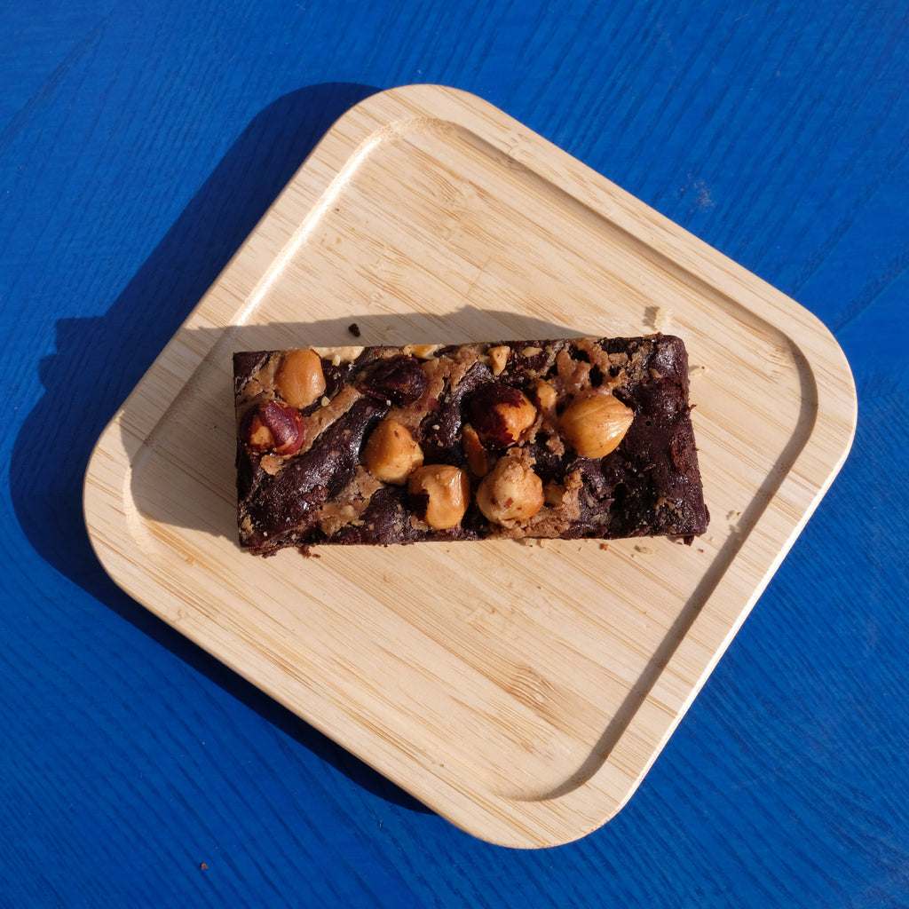 Brownie Avellana