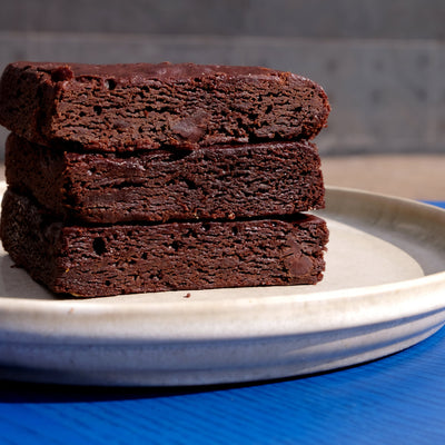 Brownie fudge
