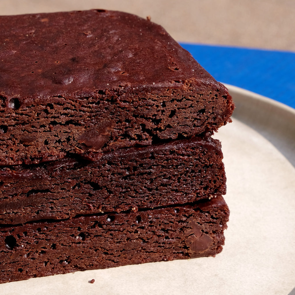 Brownie fudge