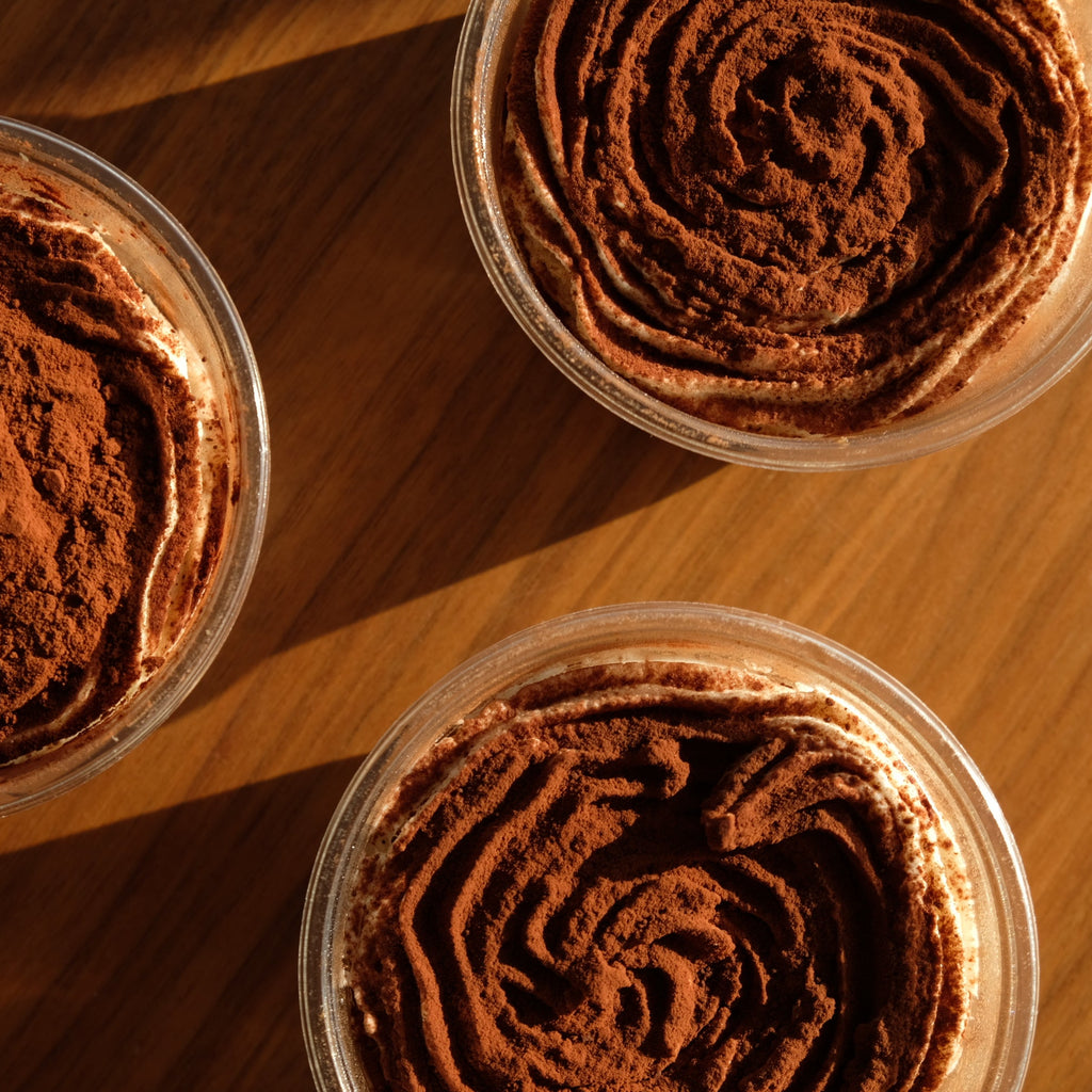 Tiramisú