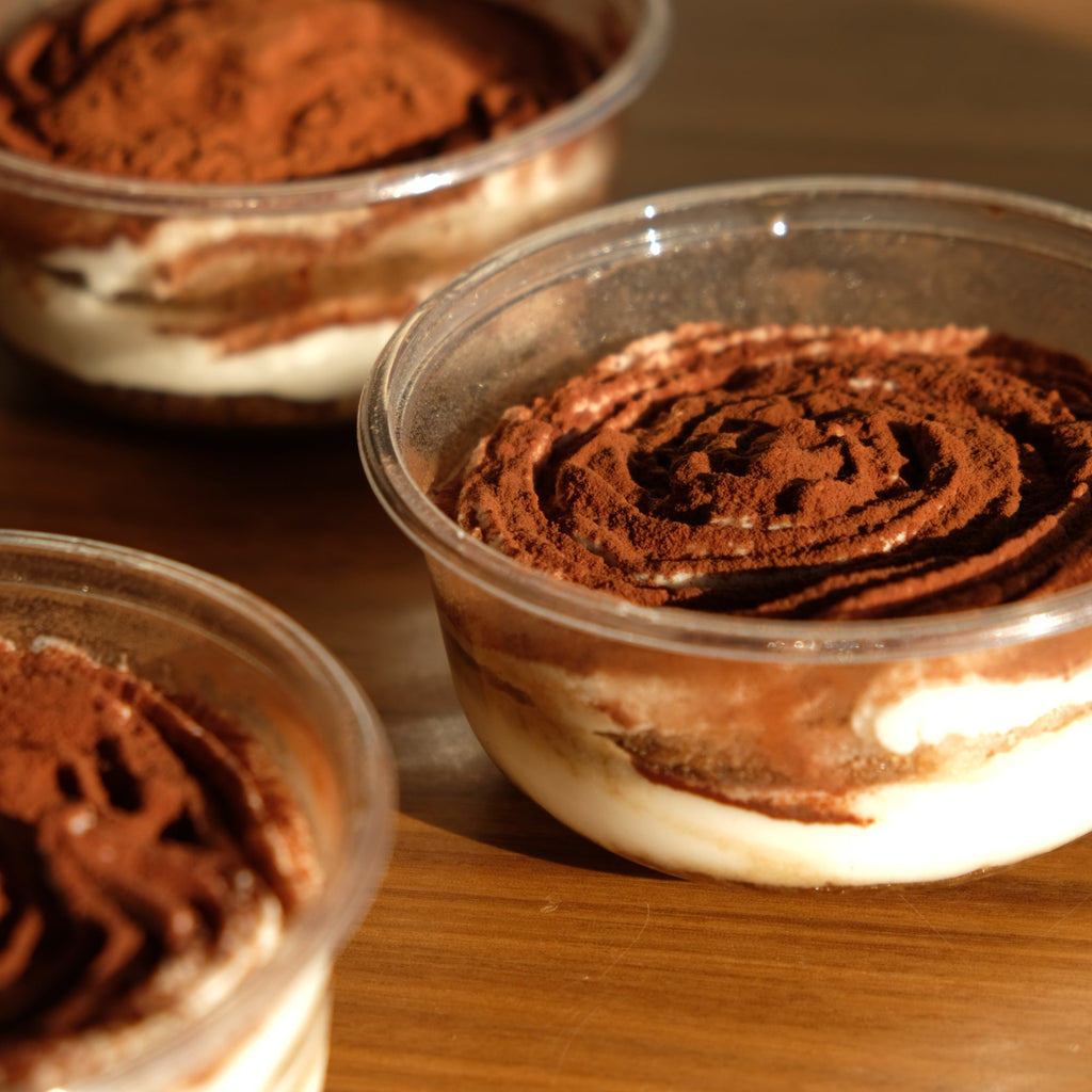 Tiramisú