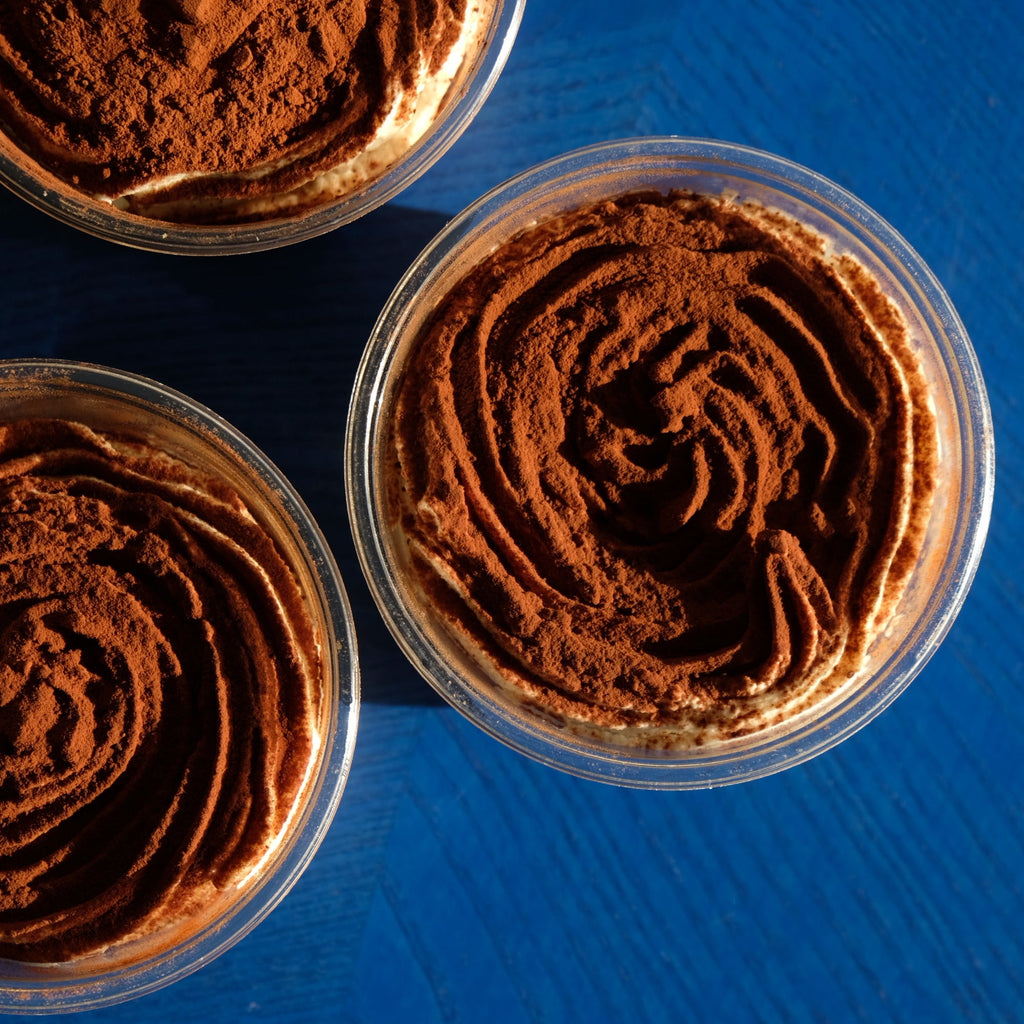 Tiramisú