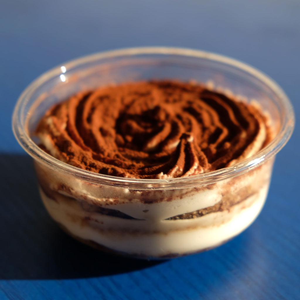 Tiramisú