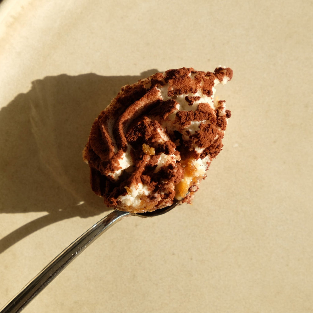 Tiramisú