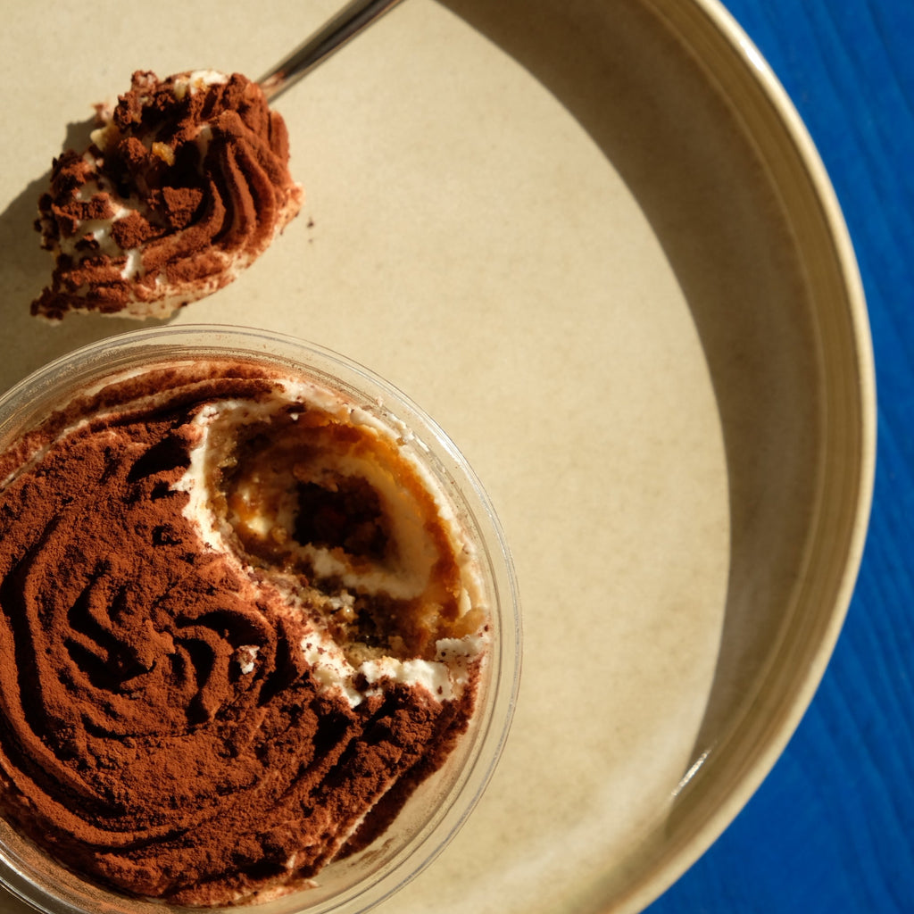Tiramisú