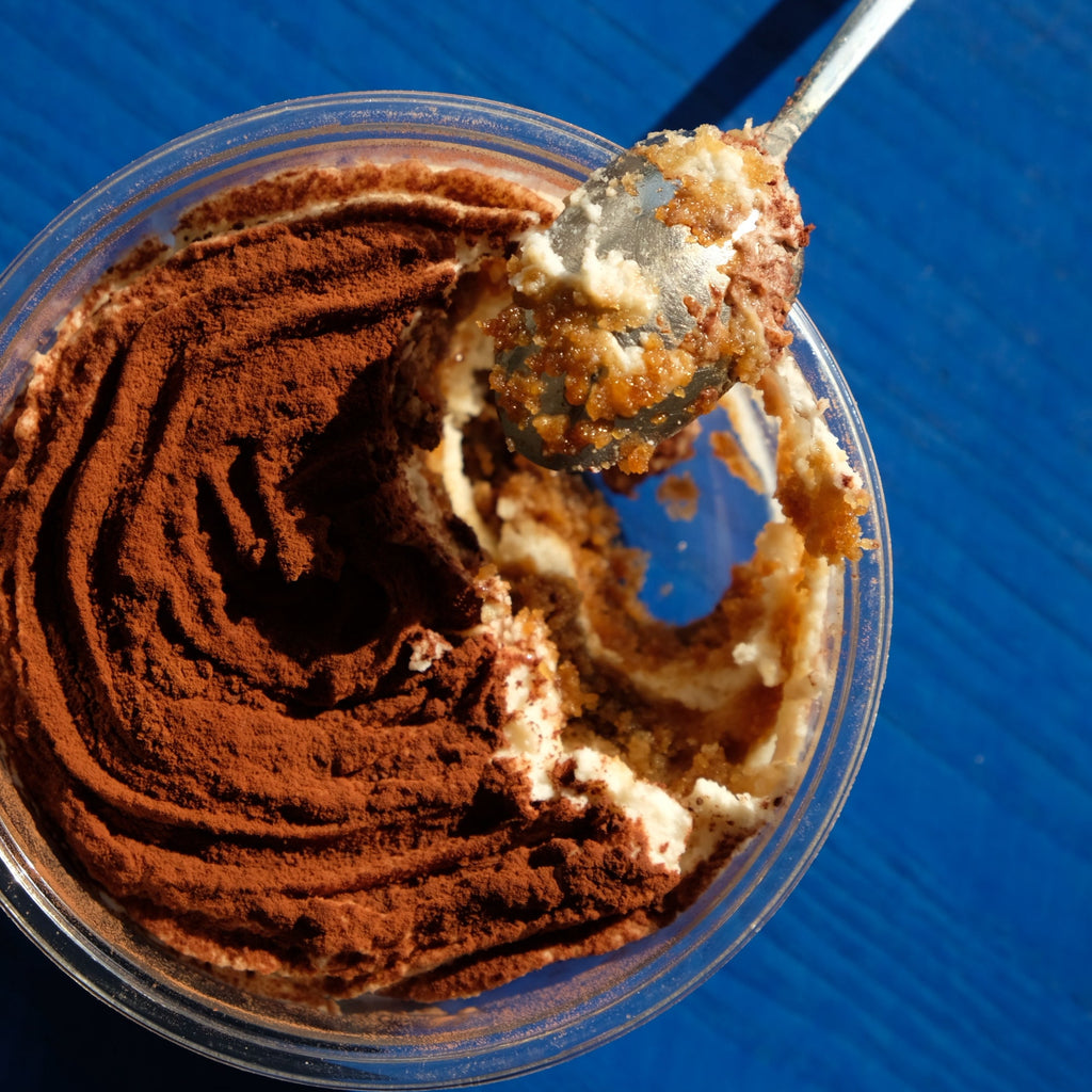 Tiramisú