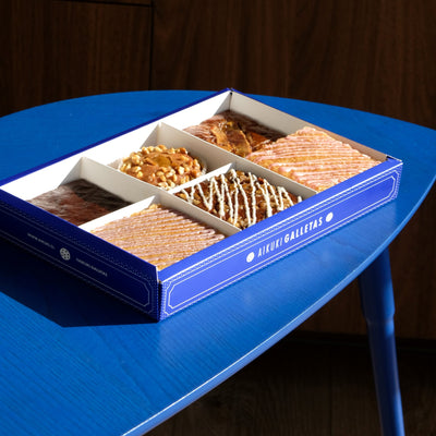 Caja Cakes Aniversario