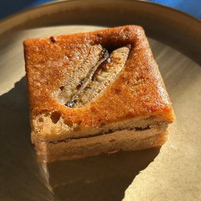 Banana Cake