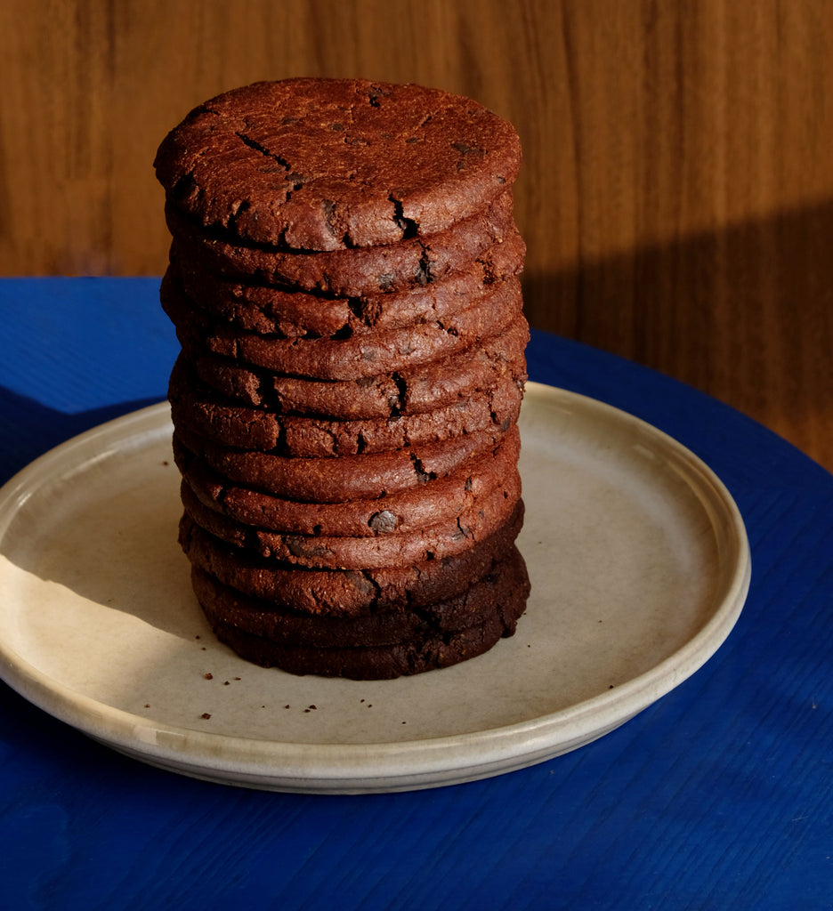 Aikuki Choco sin azúcar