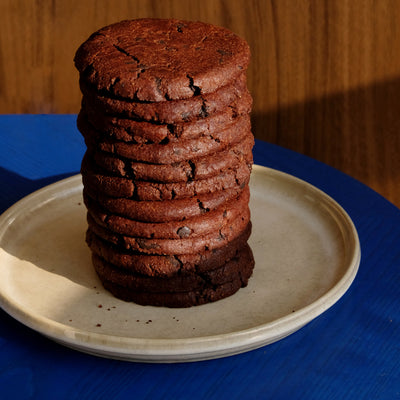 Aikuki Choco sin azúcar